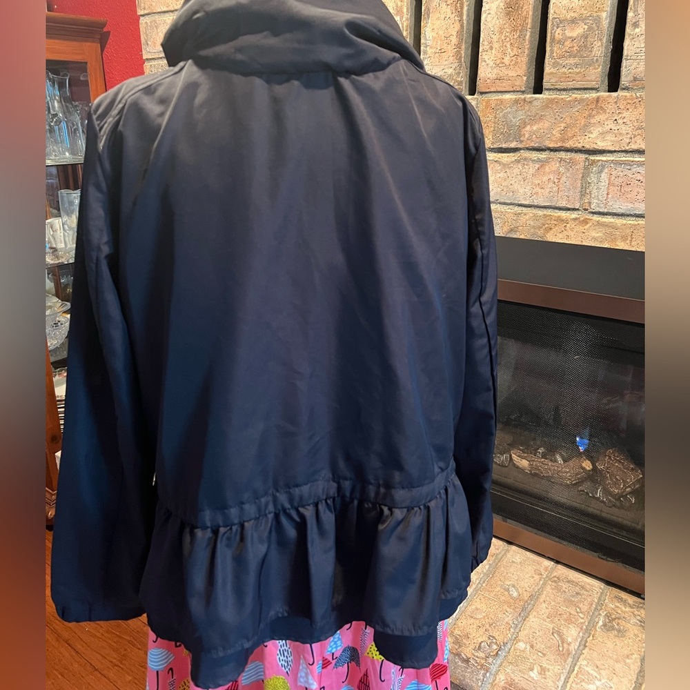 Zara Black Jacket - Picture 7 of 16